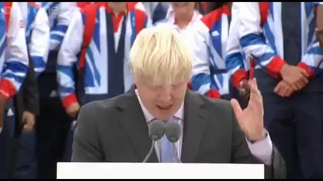 Our Greatest Team: Athletes' Parade Live - BBC One