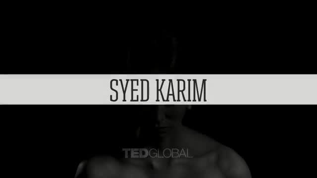 An open pathway to information | Syed Karim