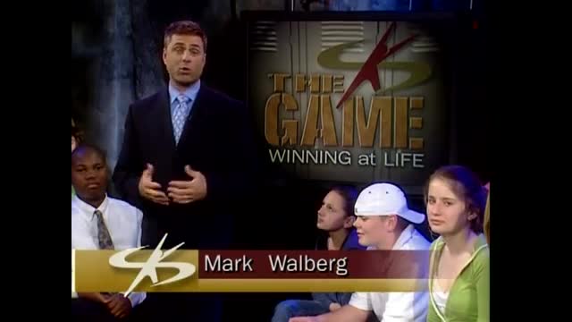 ABCTV The Game: Winning At Life Sarano Kelley Part 1