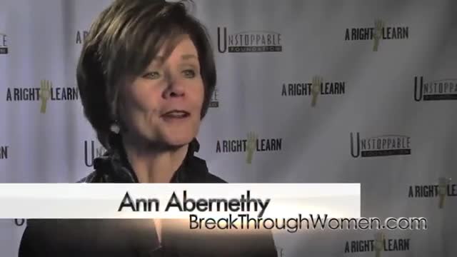 Break Through Women | Cynthia Kersey 2