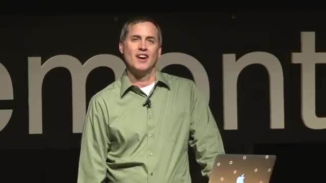 Forget big change, start with a tiny habit: BJ Fogg at TEDxFremont