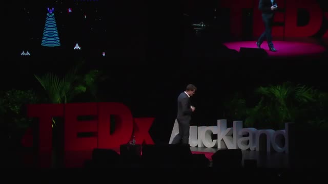 Big Data and the Rise of Augmented Intelligence: Sean Gourley at TEDxA