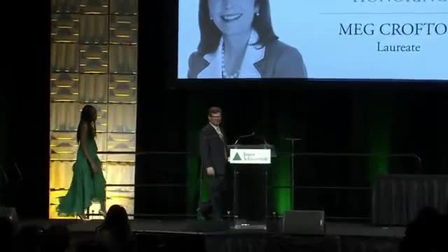 2017 Mid-Florida Hall of Fame Laureate Award