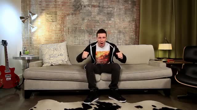 Vinny & U: Episode 1