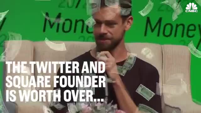 Jack Dorsey: Facts About The CEO Of Twitter And Square | CNBC