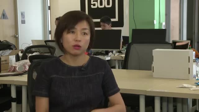 Edith Yeung on compares the work levels of tech startups in China to S