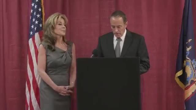 Congressman Chris Collins Press Conference