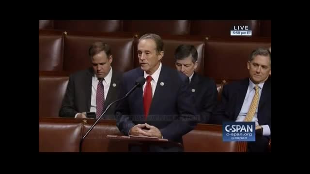 The Importance of Scouting on the U.S. House Floor