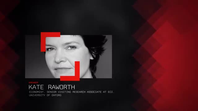 Why it's time for 'Doughnut Economics' | Kate Raworth | TEDxAthens