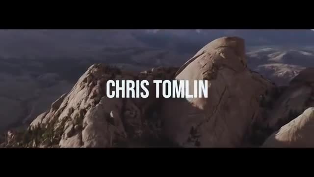 Chris Tomlin - Nobody Loves Me Like You (Official Music Video)