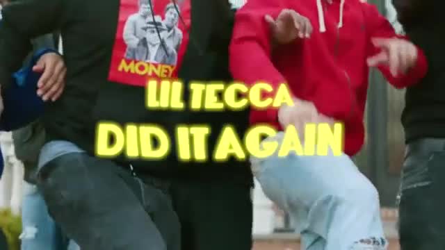 Lil Tecca "Did it Again" (WSHH Exclusive - Official Music Video)