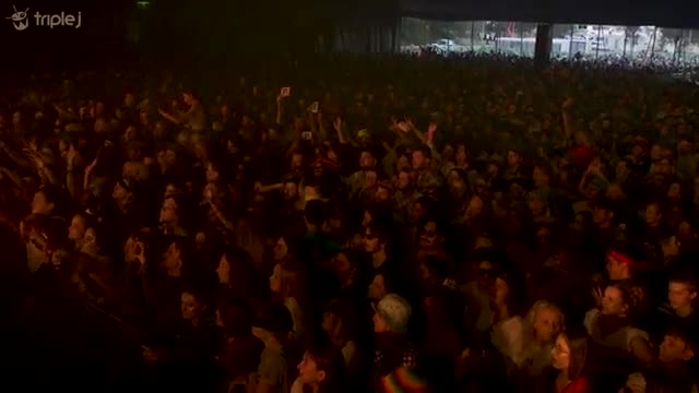 Ruby Fields - 'Dinosaurs' (Splendour In The Grass 2019)