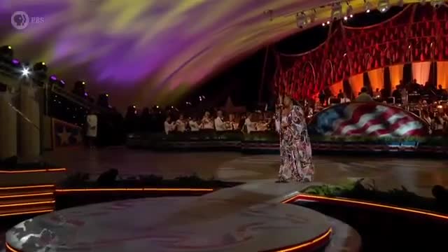 "I'll Stand By You" on the 2019 National Memorial Day Concert