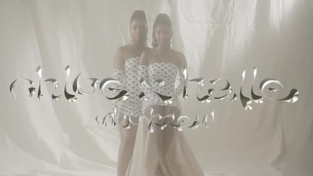 Chloe x Halle - who knew (from Grown-ish - Official Video)