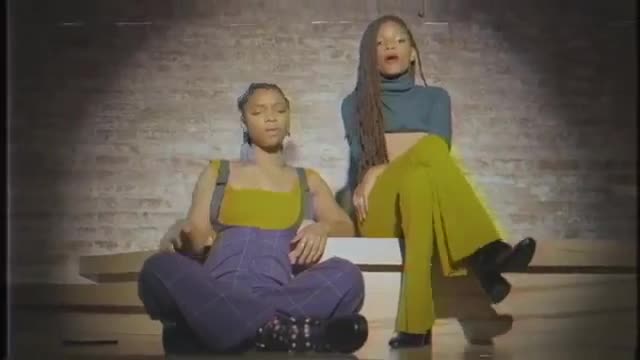 Chloe x Halle - The Kids Are Alright - Official Music Video