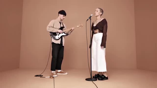 Poppy Ajudha - Love Falls Down | A COLORS SHOW
