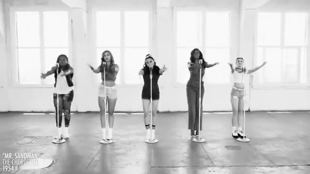 [OFFICIAL VIDEO] Evolution Of Girl Groups - Citizen Queen