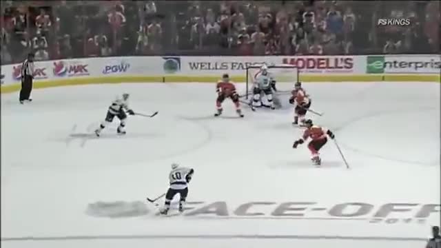 Jack Johnson OT winner 10/15/11