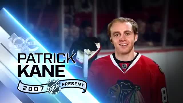 Patrick Kane first American to win Art Ross Trophy