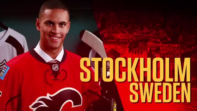 Prospect Profile - Oliver Kylington
