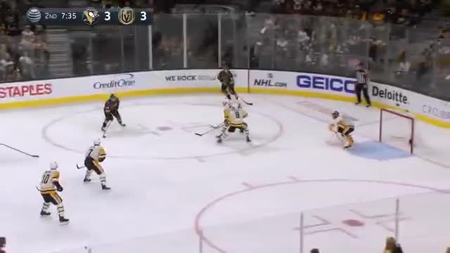 Jonathan Marchessault leads Golden Knights with hat trick