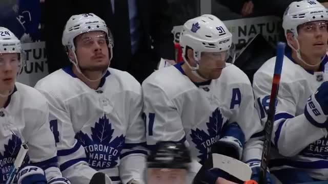 Islanders honor John Tavares with video tribute