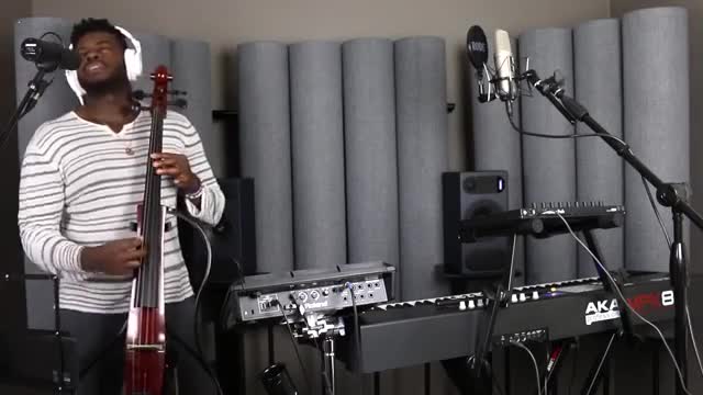 "FRIENDS" (Marshmello & Anne-Marie KOver) - Kevin Olusola