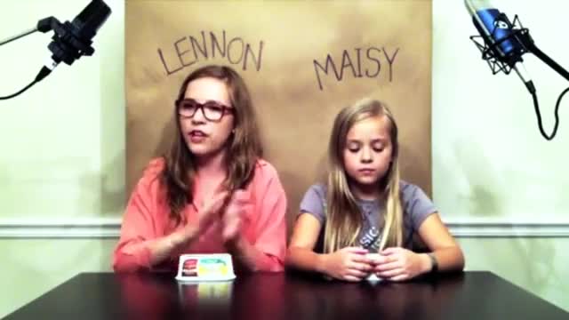 Lennon & Maisy // "Call Your Girlfriend" // Robyn & Erato