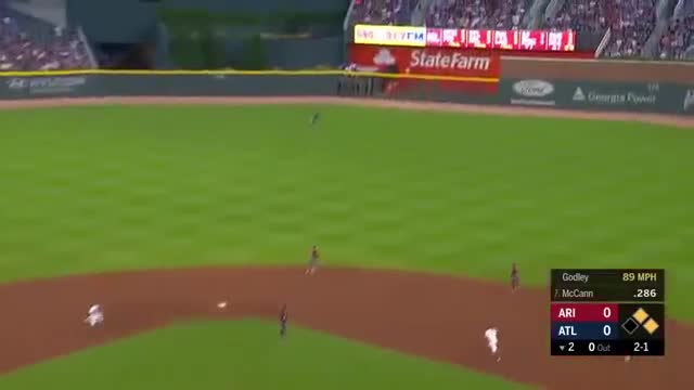 4/17/19: Jones' go-ahead walk, homer leads D-backs