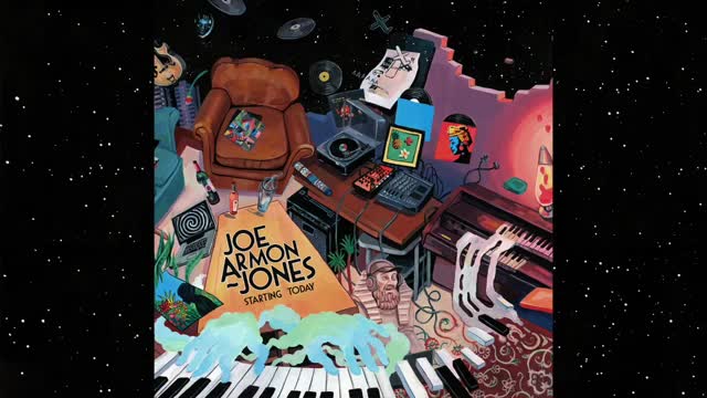 Joe Armon-Jones - Starting Today