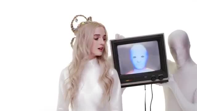 Poppy - Computer Boy (Official Video)