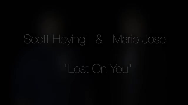 "LOST ON YOU" by Scott Hoying & Mario Jose (LP x HANS ZIMMER Cover)