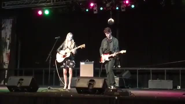 Karley Collins and Alex Sandlin I WAS WRONG Chris Stapleton cover
