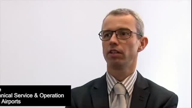 Claus Hincke at IAM Exchange 2014 - Vital for Asset Managers