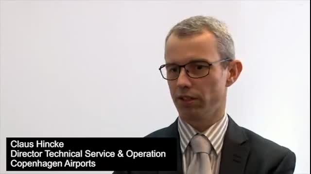 Claus Hincke at IAM Exchange 2014 - Format