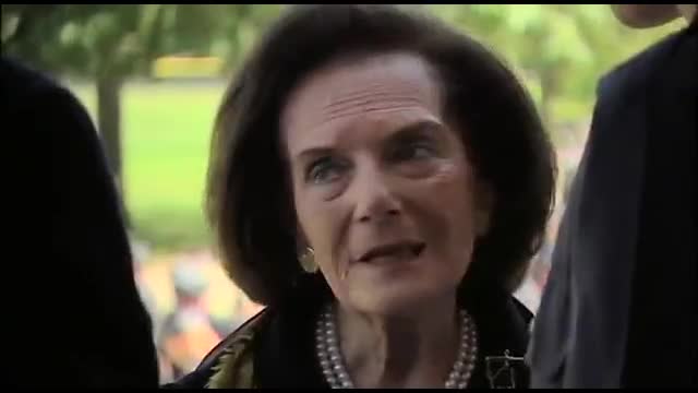 Frances Hesselbein's life in leadership
