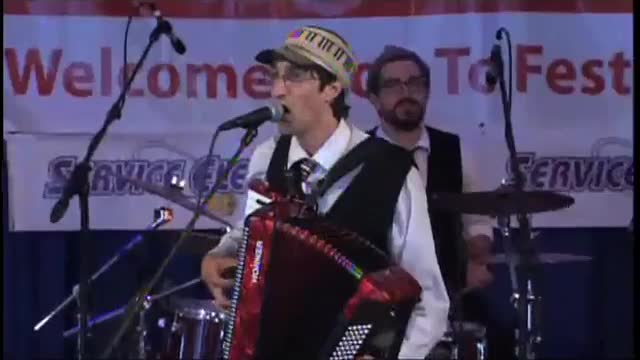 Inside the Polka