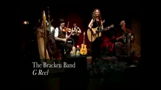 Meet The Bracken Band