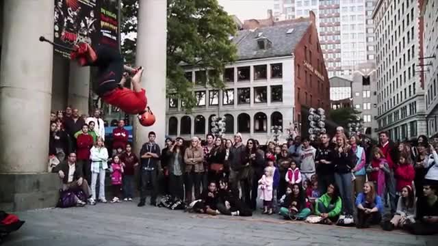 Wacky Chad Variety Act