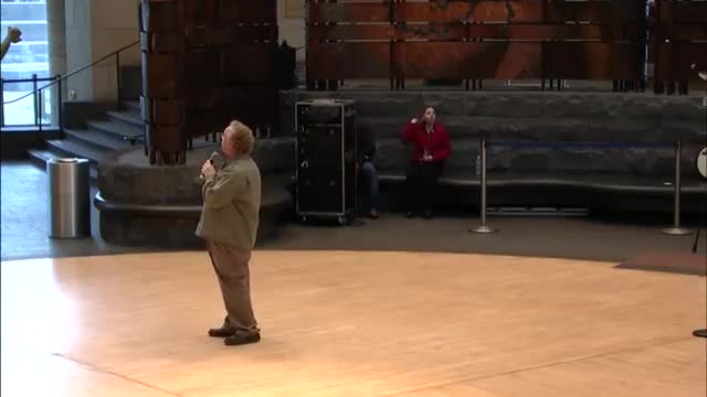 Native American Heritage Day Celebration with Larry Yazzie 3