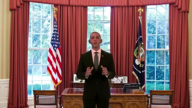 Obama Hologram