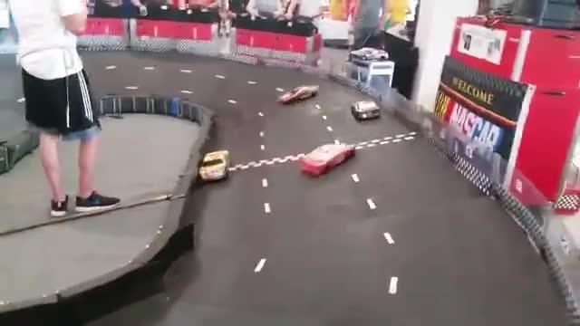 Micro Reality Racing