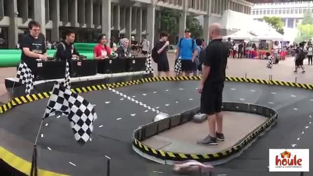 Micro Reality Stock Car Racing