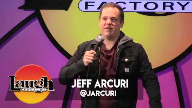 Jeff Arcuri