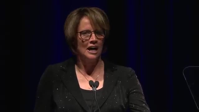 Sports Broadcasting Hall of Fame 2018: Mary Carillo