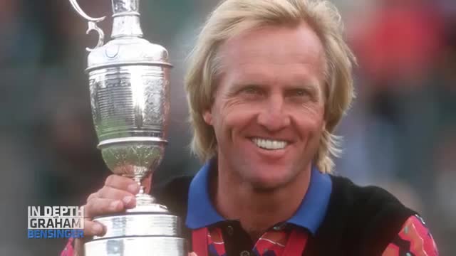 Greg Norman: Sore losers piss me off