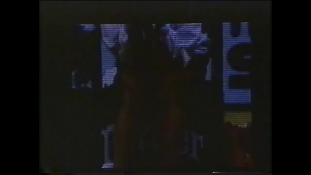 Tribute to Steffi Graf / Madison Square Guarden 1999