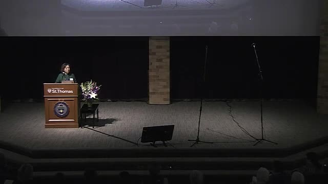 2019 Women's History Month Speaker Ann Bancroft