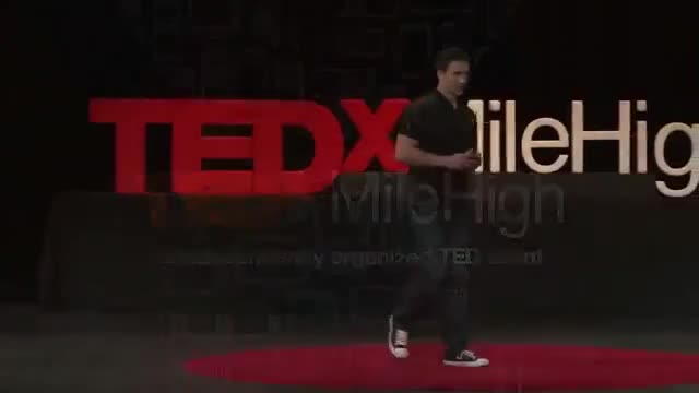 TEDxMileHigh - Jeremy Bloom - Viewing Age