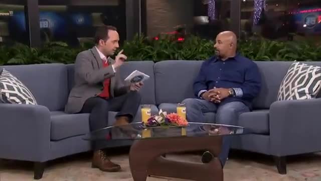 5-time Stanley Cup champion Grant Fuhr looks back